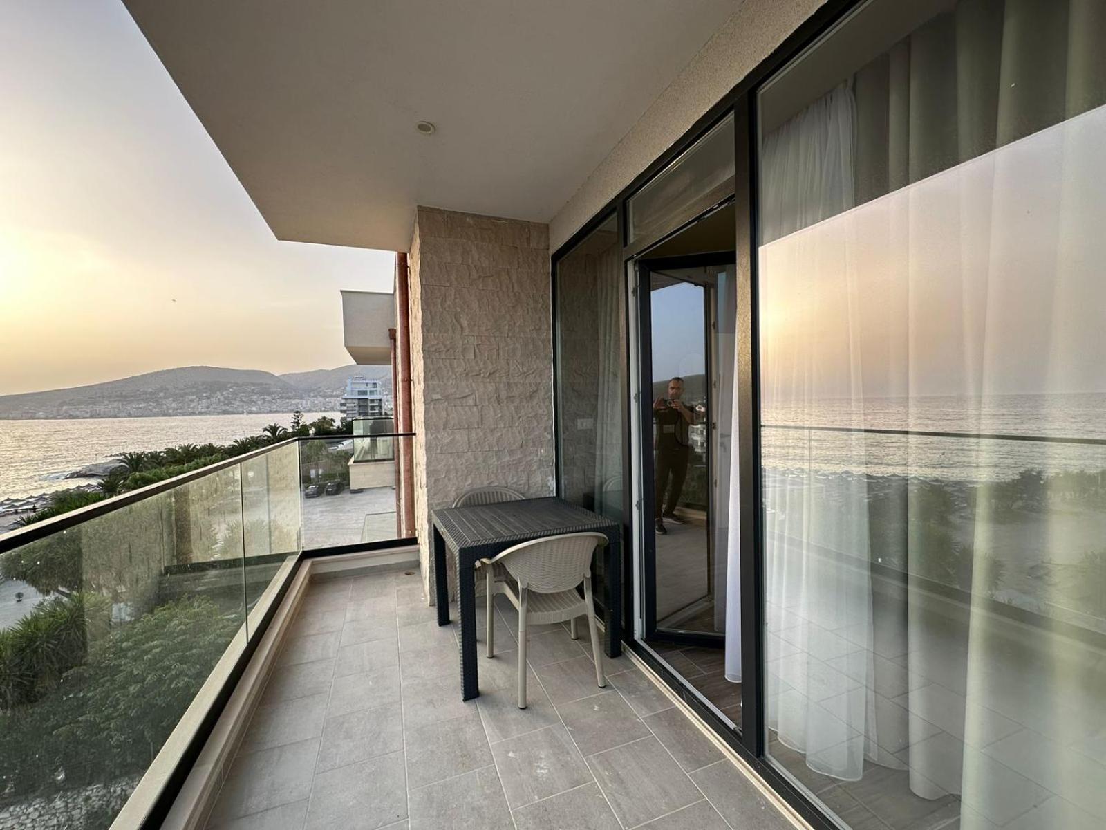 Oni Rooms Saranda 外观 照片
